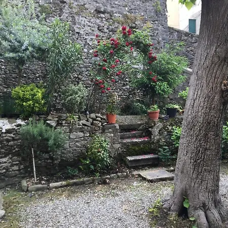 Lucca Centro Storico Con Giardino Apartment *