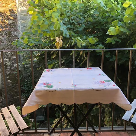 Lucca Centro Storico Con Giardino * Barga
