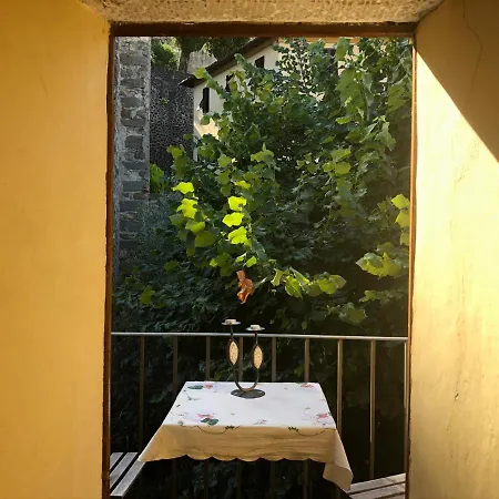 Appartement Lucca Centro Storico Con Giardino Barga