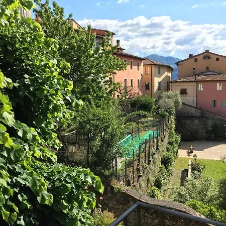 Appartement Lucca Centro Storico Con Giardino