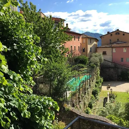 Appartement Lucca Centro Storico Con Giardino