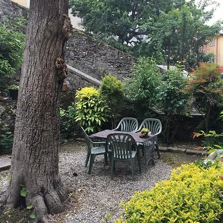 Lucca Centro Storico Con Giardino Appartement *