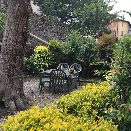 Lucca Centro Storico Con Giardino * Barga
