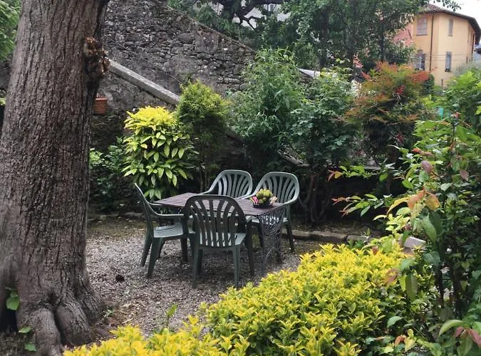 Lucca Centro Storico Con Giardino * Barga