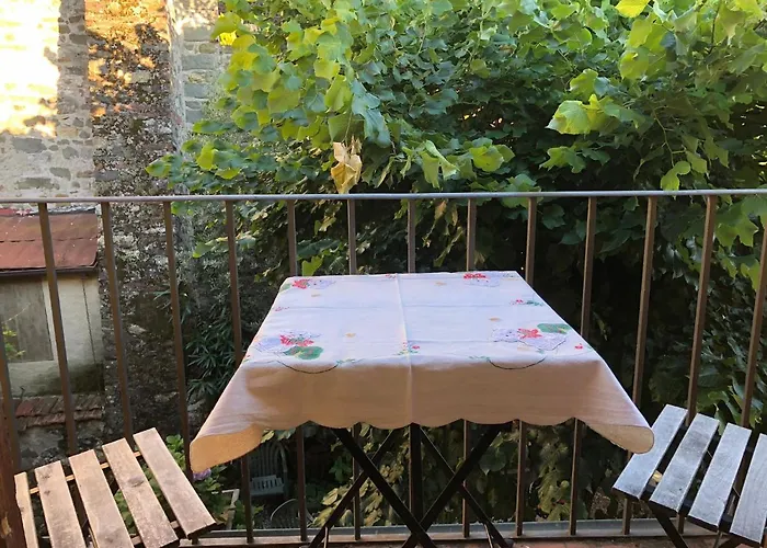 Lucca Centro Storico Con Giardino * Barga