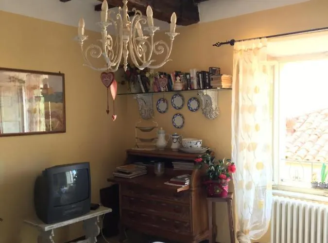 Lucca Centro Storico Con Giardino *