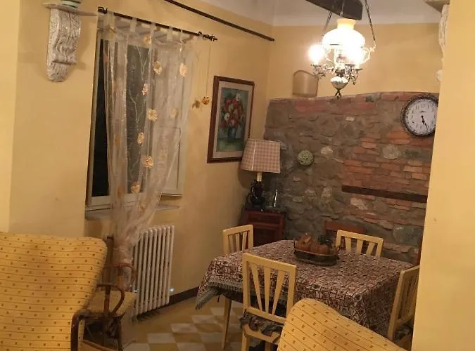 Lucca Centro Storico Con Giardino Apartament *