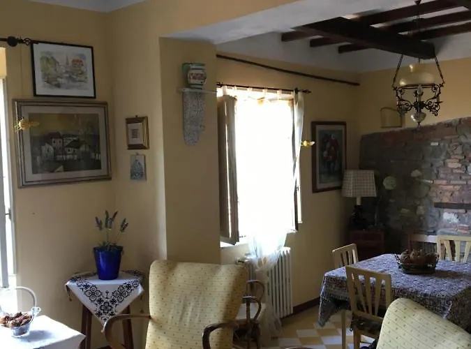 Lucca Centro Storico Con Giardino *