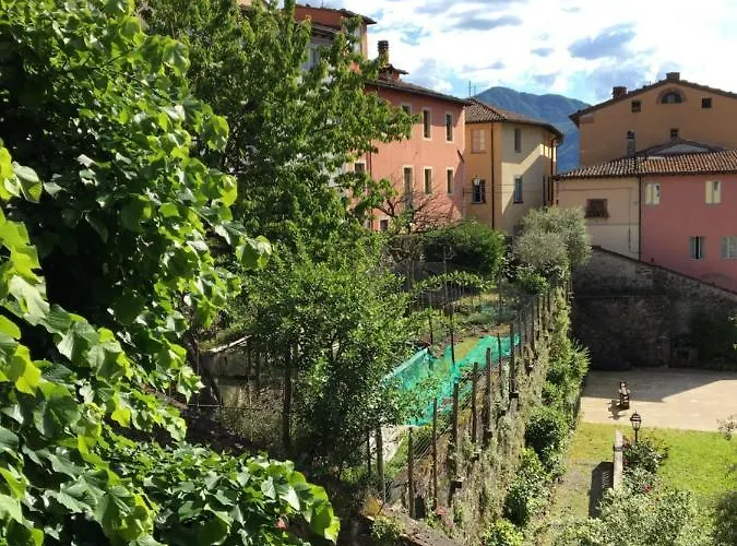 Apartament Lucca Centro Storico Con Giardino