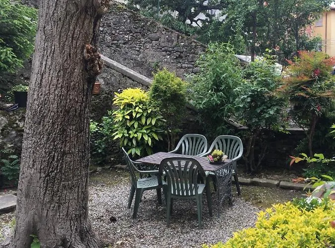 Lucca Centro Storico Con Giardino Apartament *